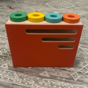 Lovevery Count & Slide Ring Chute